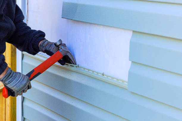 Reliable Storm Damage Siding Repair contractor in Bloomington, MN by Superior Siding Solutions